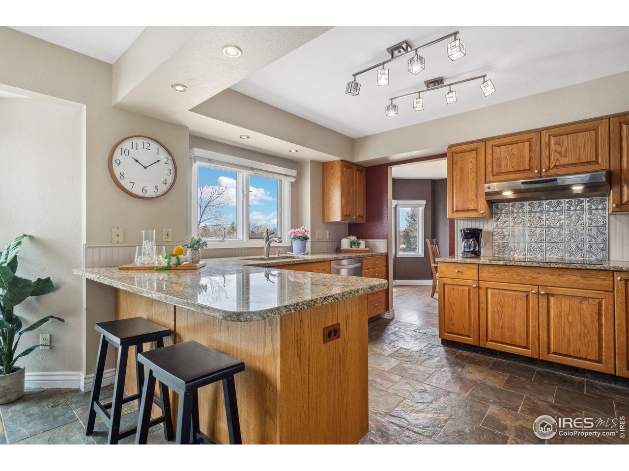 1618 Silvergate Road Fort Collins, CO 80526 - Photo 9 of 37 Lots of counterspace in this welcoming kitchen