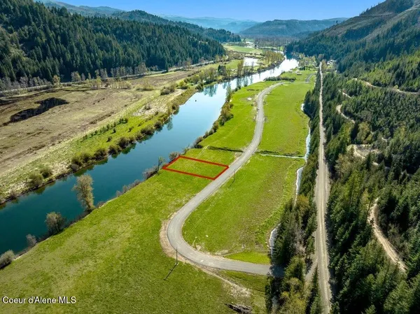 $200,000 | L7 Horn Hooked Estates Street, St. Maries, ID 83861