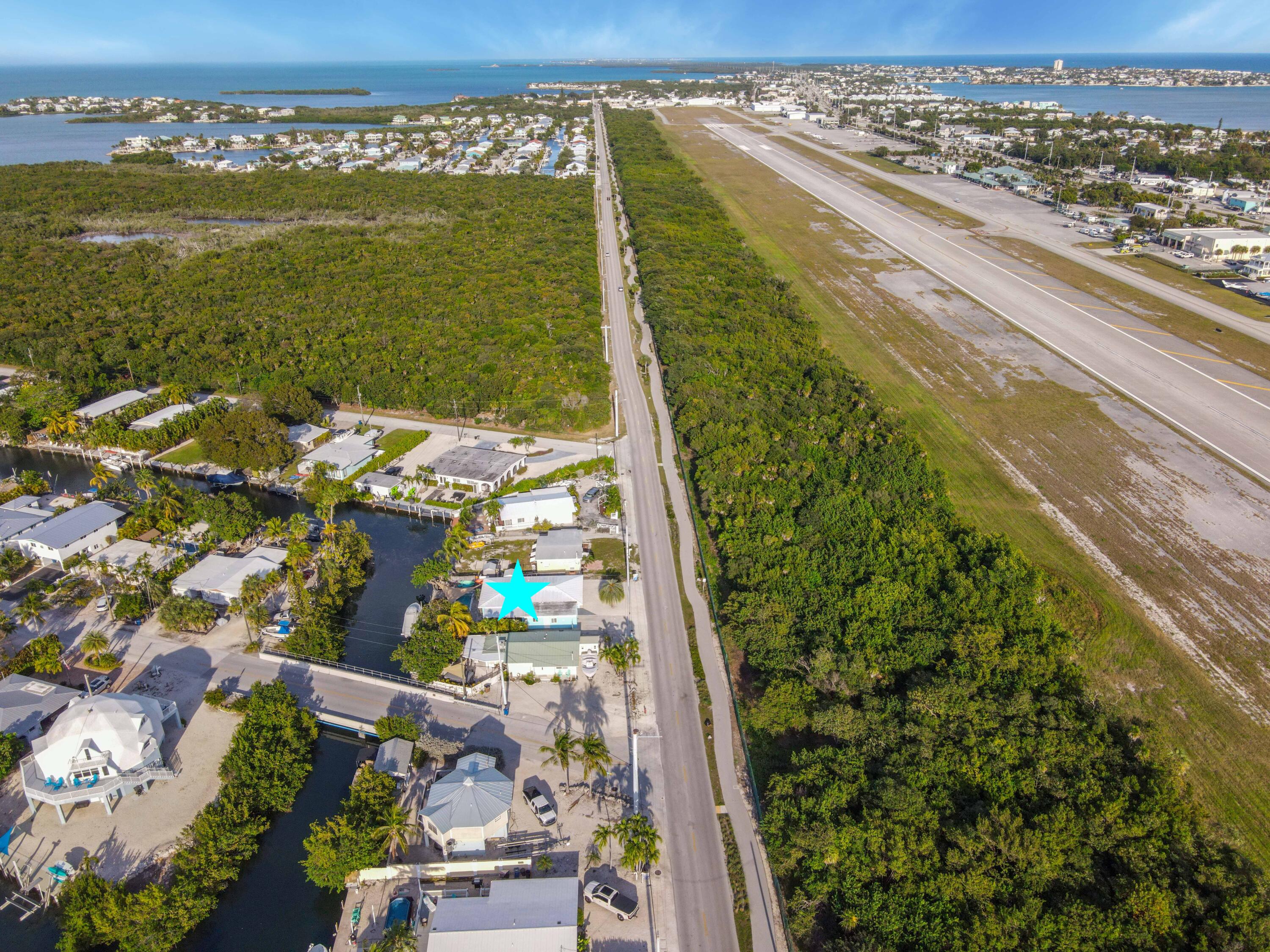 8260 Aviation Boulevard Marathon, FL 33050 - Photo 28 of 36 a view of lake view