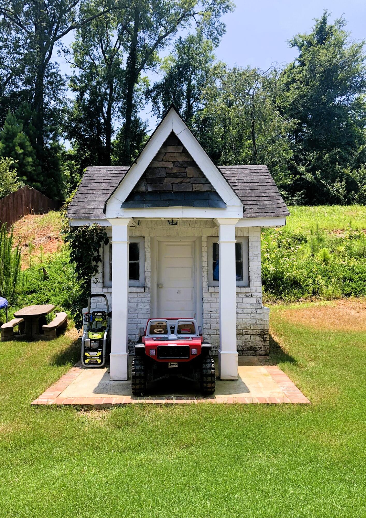 417 Ripsaw Court Grovetown, GA 30813 - Photo 24 of 25 Outbuilding