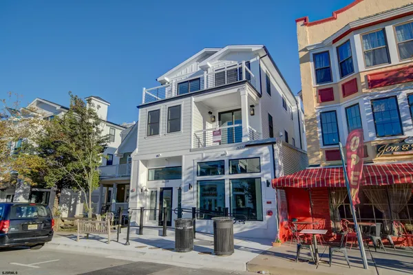 $1,149,900 | 633 Asbury Avenue, Unit 2, Ocean City, NJ 08226