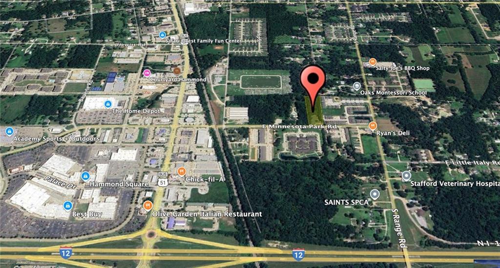 16195 East Minnesota Park Road Hammond, LA 70403 - Photo 1 of 4