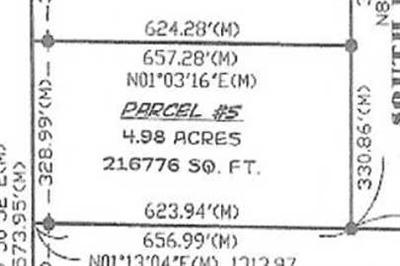 Sidney Road, Unit PAR 5 Sheridan, MI 48884 - Photo 1 of 2 Primary Photo