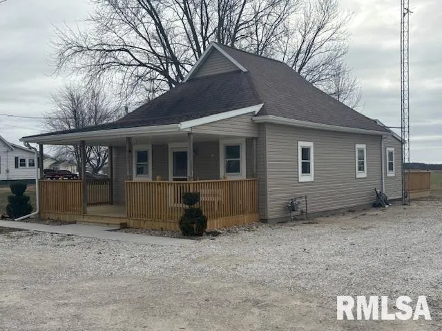 $125,000 | 205 East Main Street, Hettick, IL 62649