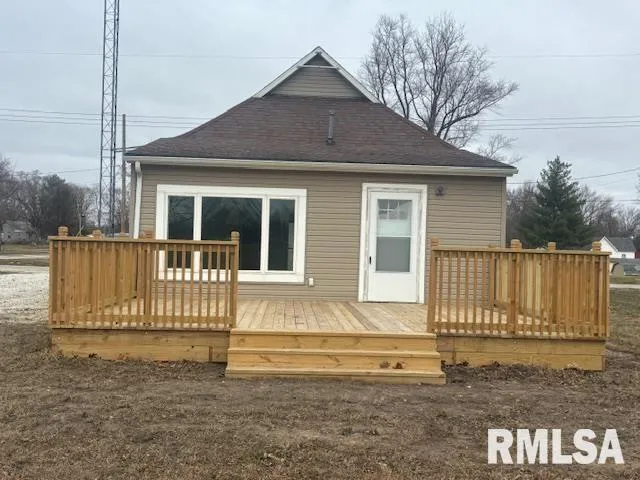 $125,000 | 205 East Main Street, Hettick, IL 62649