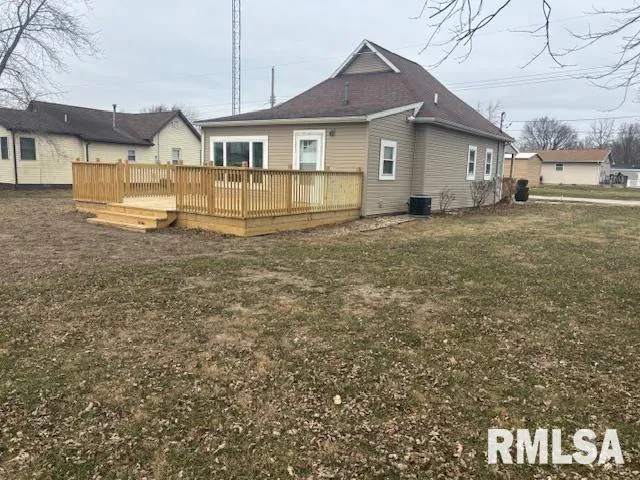 $125,000 | 205 East Main Street, Hettick, IL 62649