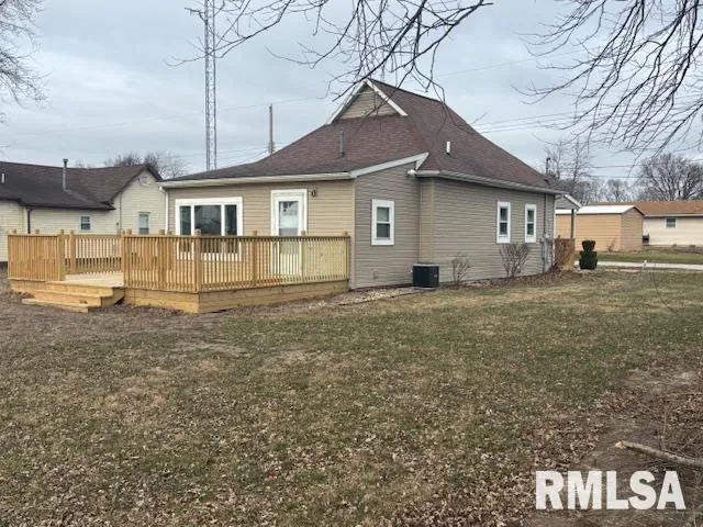 $125,000 | 205 East Main Street, Hettick, IL 62649