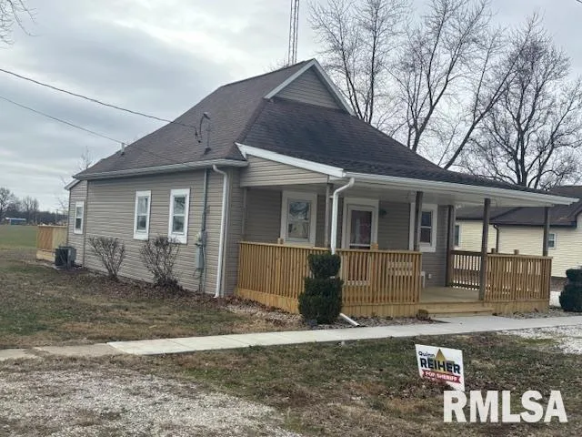 $125,000 | 205 East Main Street, Hettick, IL 62649
