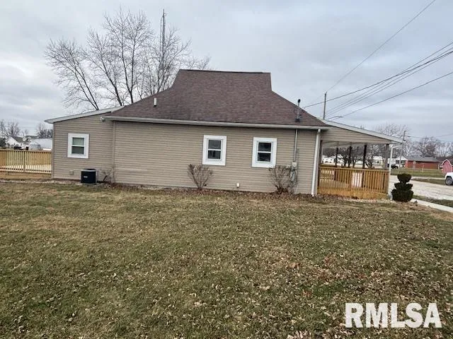 $125,000 | 205 East Main Street, Hettick, IL 62649