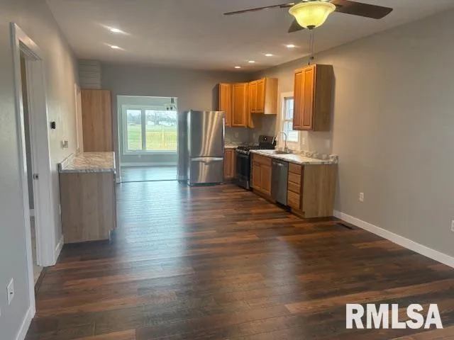 $125,000 | 205 East Main Street, Hettick, IL 62649