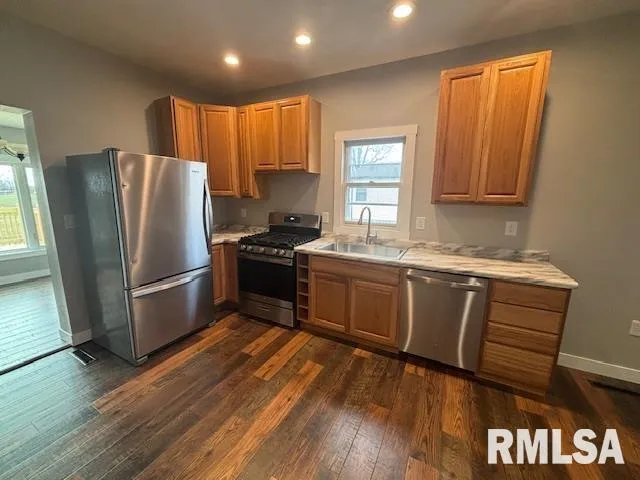 $125,000 | 205 East Main Street, Hettick, IL 62649