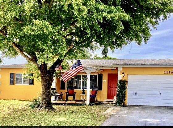 11129 Mandarin Street Boca Raton, FL 33428 - Photo 1 of 20 Front view