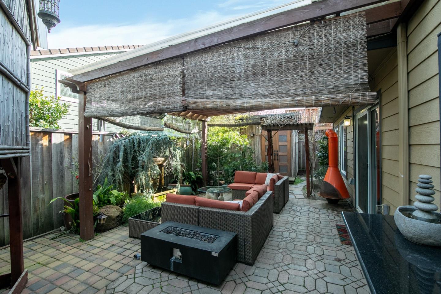 708 Coast Range Drive Scotts Valley, CA 95066 - Photo 29 of 37 a view of outdoor space