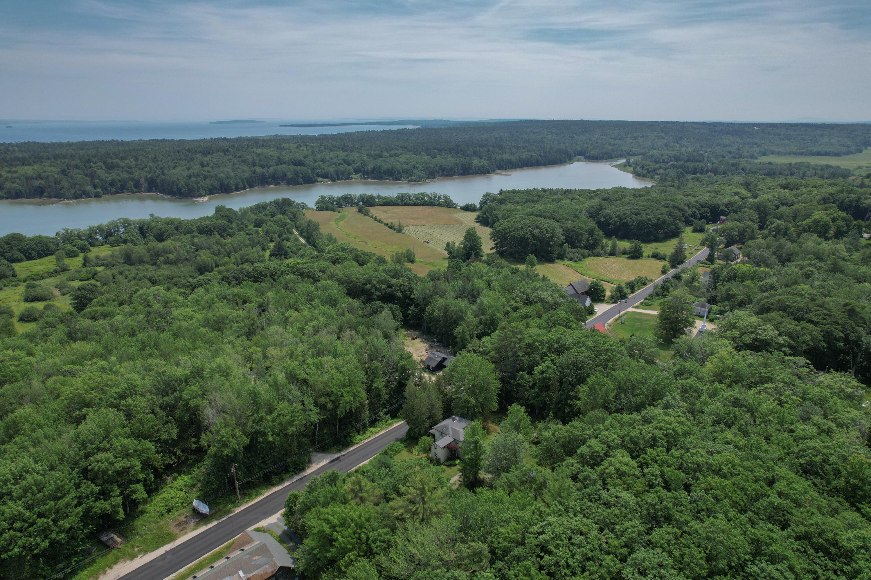 133 North Sedgwick Road Sedgwick, ME 04676 - Photo 45 of 55 DJI_0754