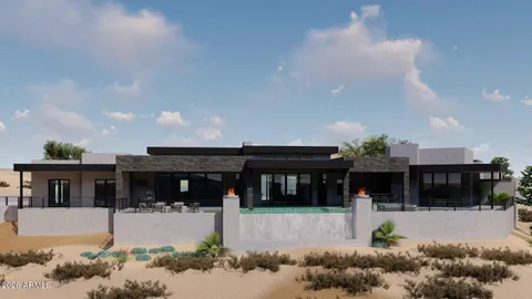 $6,000,000 | 14234 East Grey Owl Trail, Fountain Hills, AZ 85268