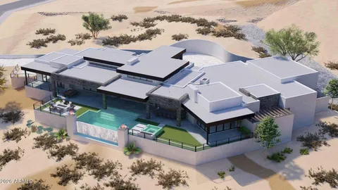 $6,000,000 | 14234 East Grey Owl Trail, Fountain Hills, AZ 85268