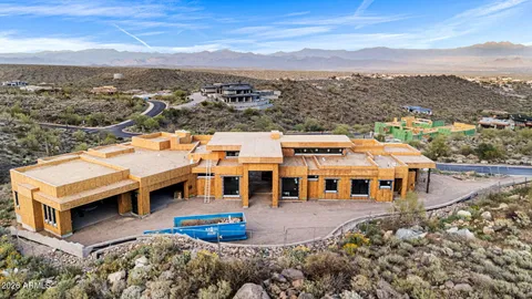 $6,000,000 | 14234 East Grey Owl Trail, Fountain Hills, AZ 85268