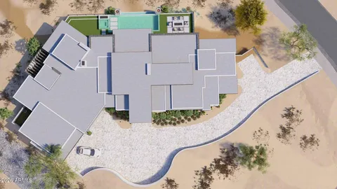 $6,000,000 | 14234 East Grey Owl Trail, Fountain Hills, AZ 85268