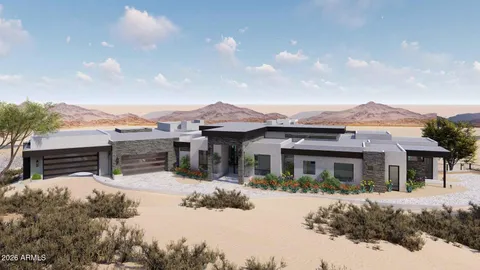 $6,000,000 | 14234 East Grey Owl Trail, Fountain Hills, AZ 85268