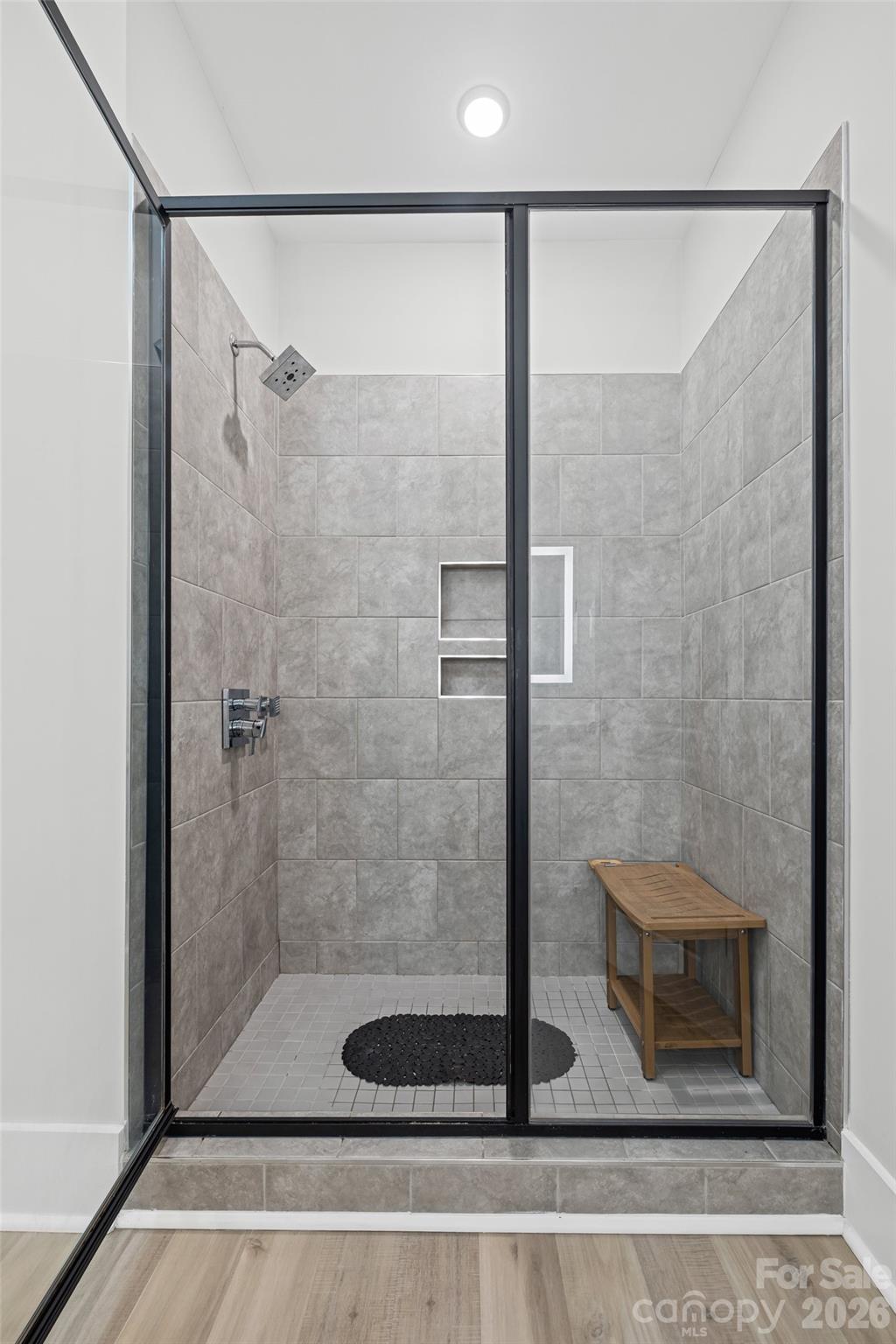 319 Inland Cove Court Clover, SC 29710 - Photo 23 of 47 a bathroom with a shower