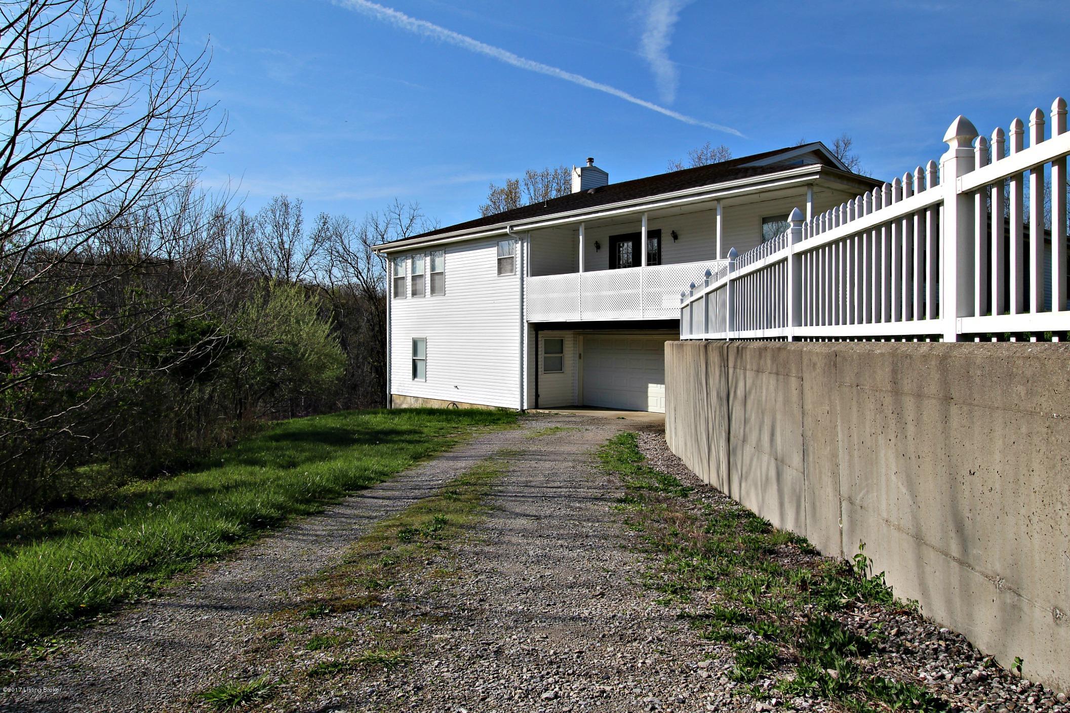 1583 Mink Run Road Frankfort, KY 40601 - Photo 50 of 53 Rear