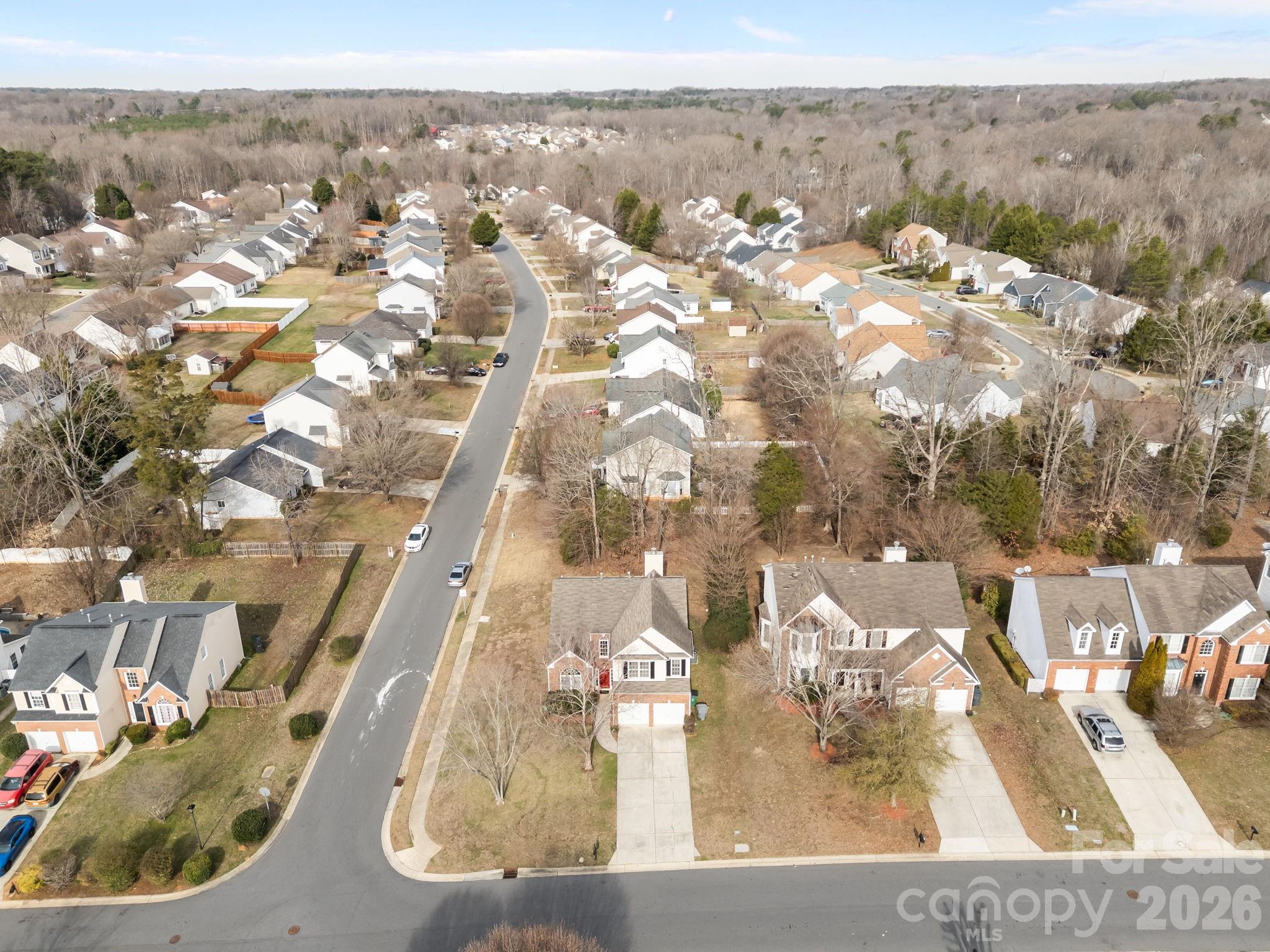 3203 Arklow Road Charlotte, NC 28269 - Photo 42 of 44