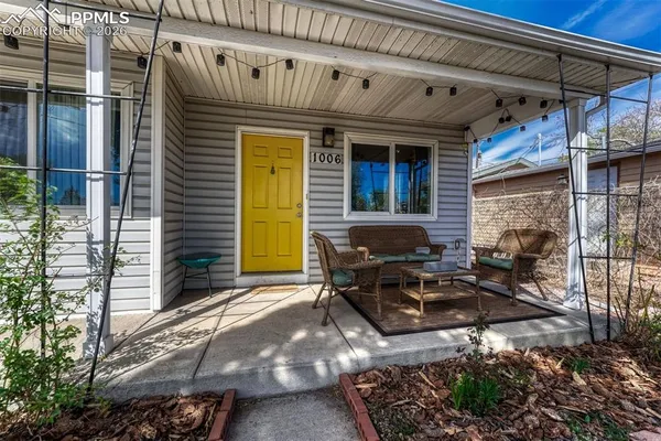 $350,000 | 1006 South Sierra Madre Street, Colorado Springs, CO 80903
