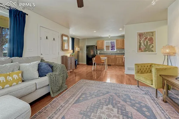 $350,000 | 1006 South Sierra Madre Street, Colorado Springs, CO 80903