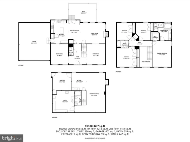 $799,999 | 11207 Bramblewood Court, Ijamsville, MD 21754