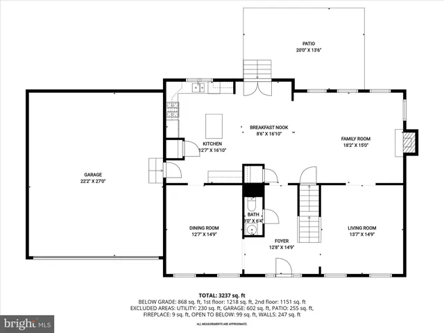 $799,999 | 11207 Bramblewood Court, Ijamsville, MD 21754