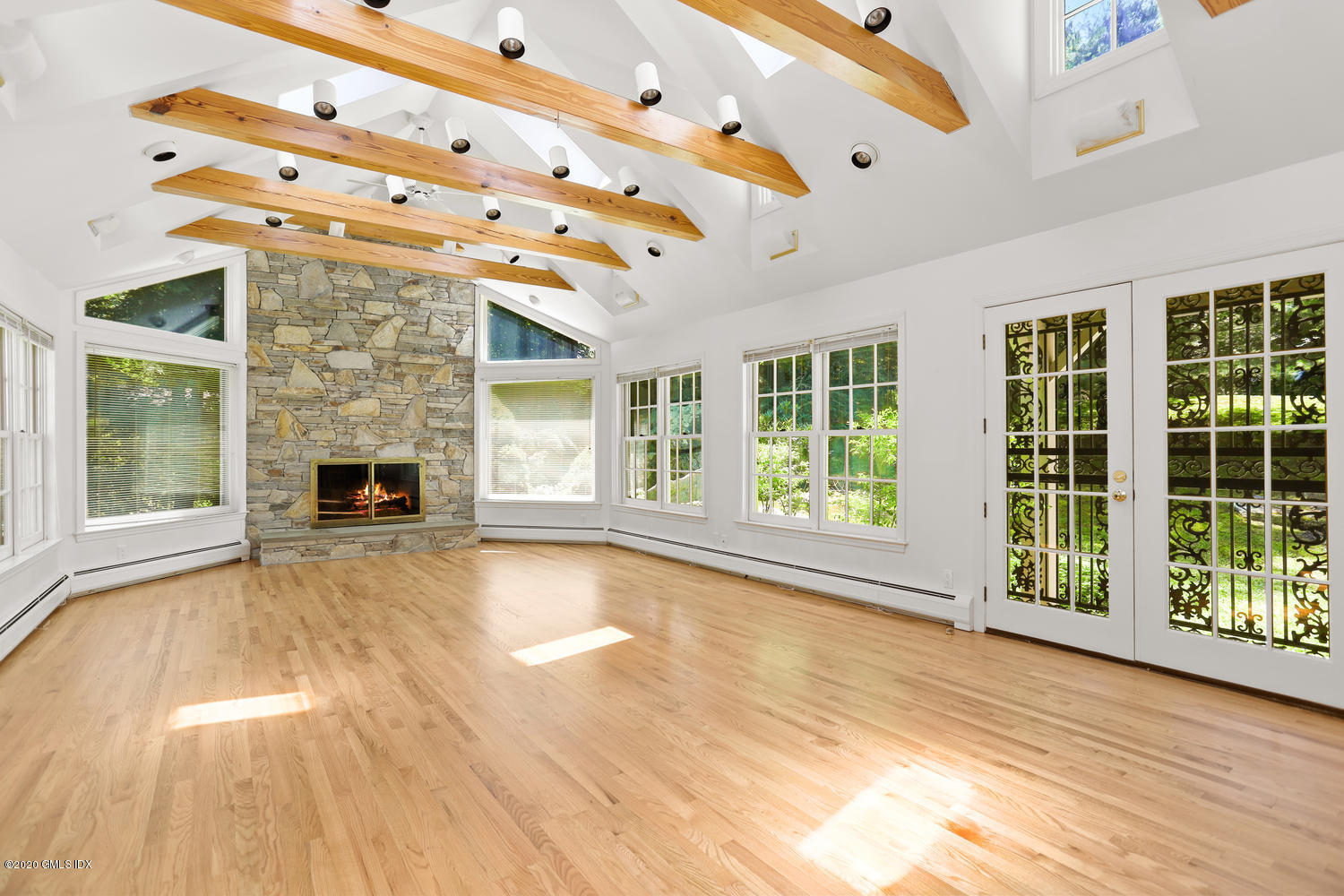 414 Riversville Road Greenwich, CT 06831 - Photo 5 of 26 Family Room