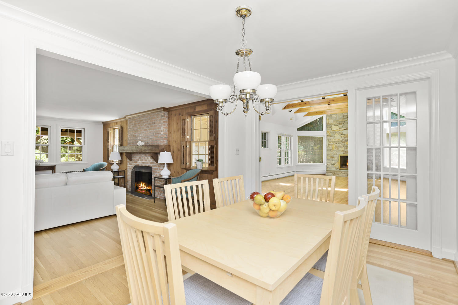 414 Riversville Road Greenwich, CT 06831 - Photo 6 of 26 Dining Room