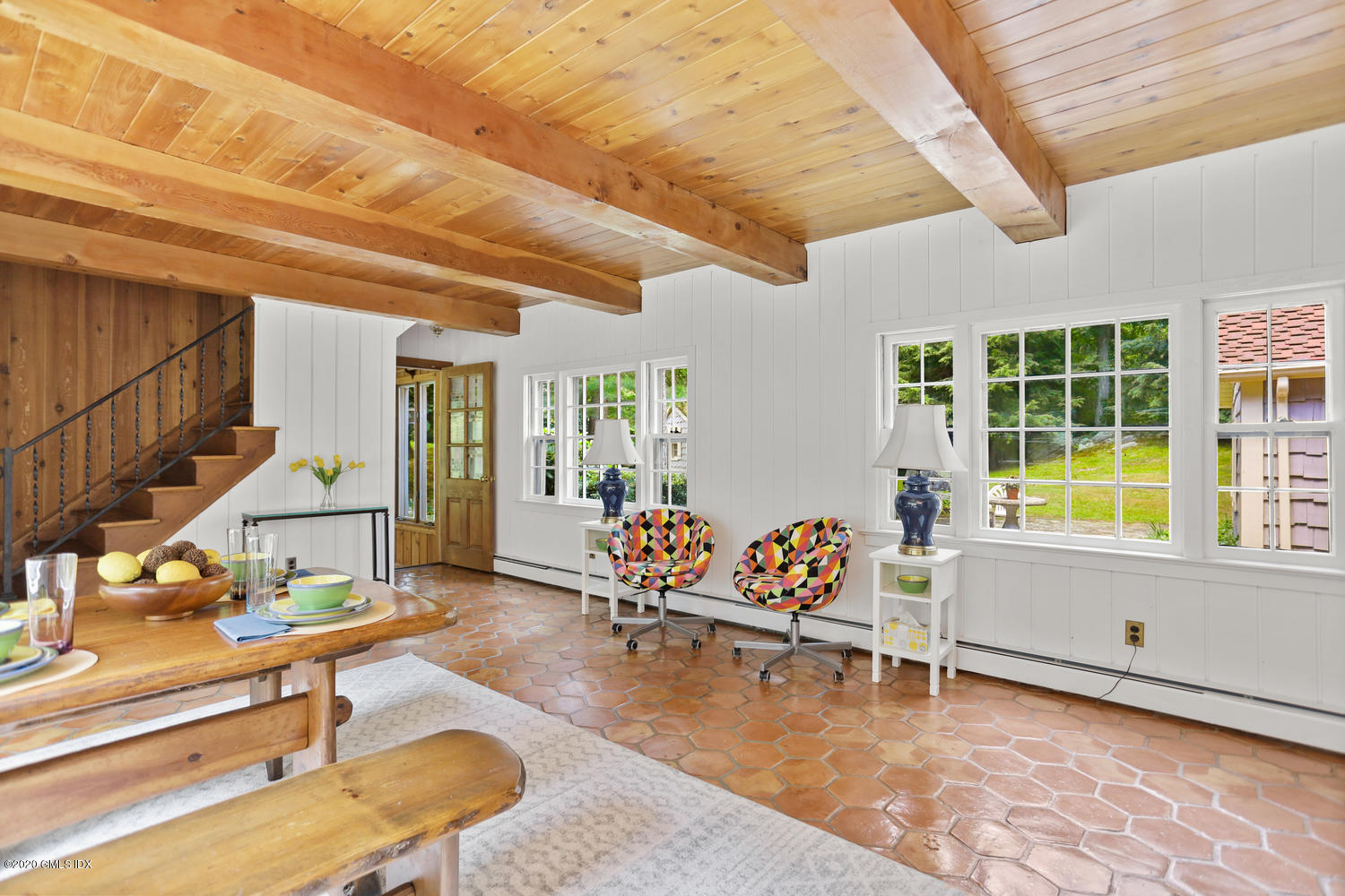 414 Riversville Road Greenwich, CT 06831 - Photo 8 of 26 Great Room