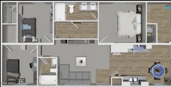 $295,000 | B West Gleeson Road, Elfrida, AZ 85610