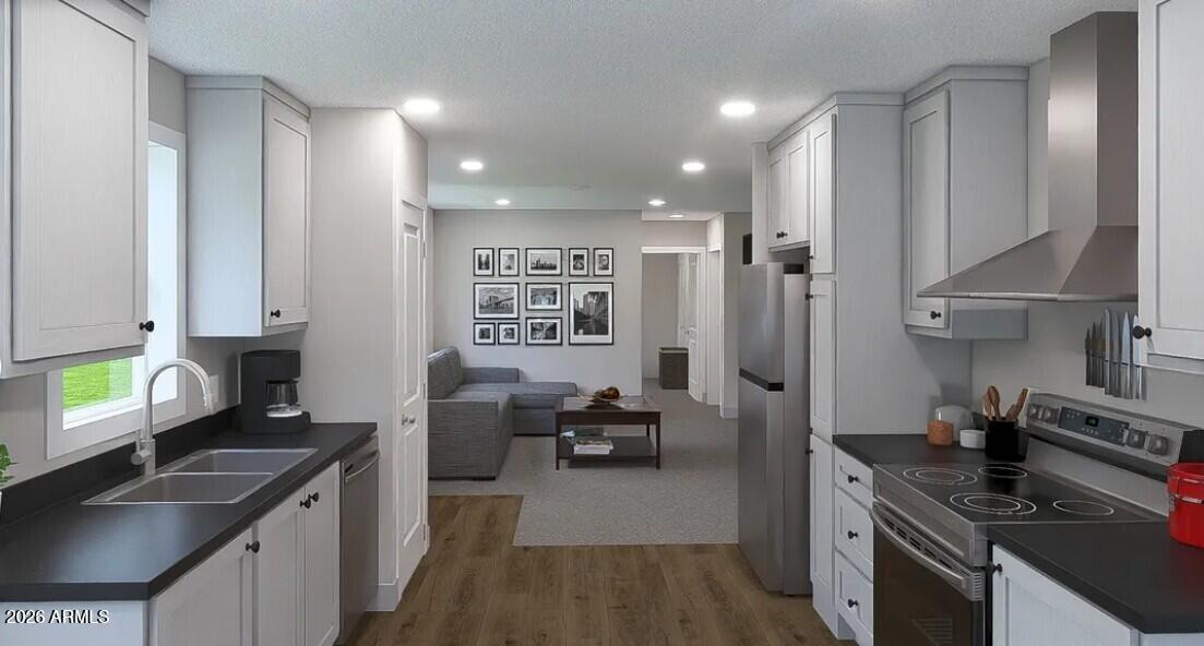 B West Gleeson Road Elfrida, AZ 85610 - Photo 2 of 16 1344 Kit