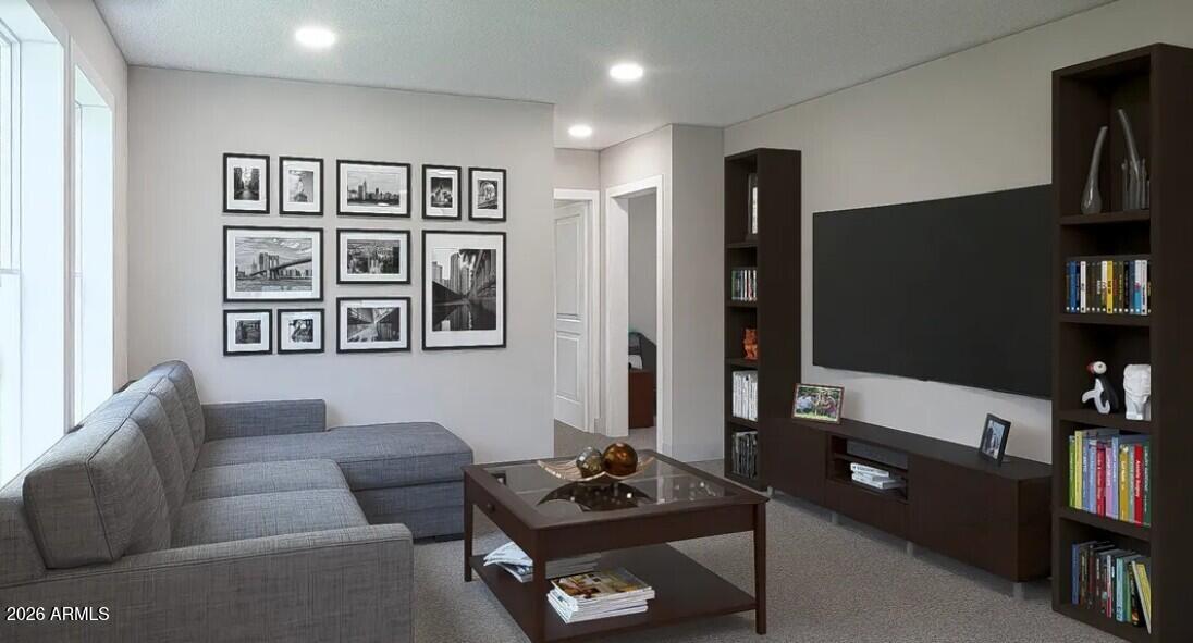 B West Gleeson Road Elfrida, AZ 85610 - Photo 4 of 16 1344 Liv Rm