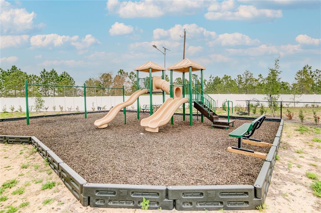 1668 Wynford Circle Tavares, FL 32778 - Photo 30 of 30 a view of a park with swings