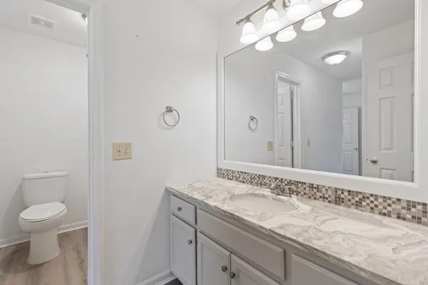 a view of small space