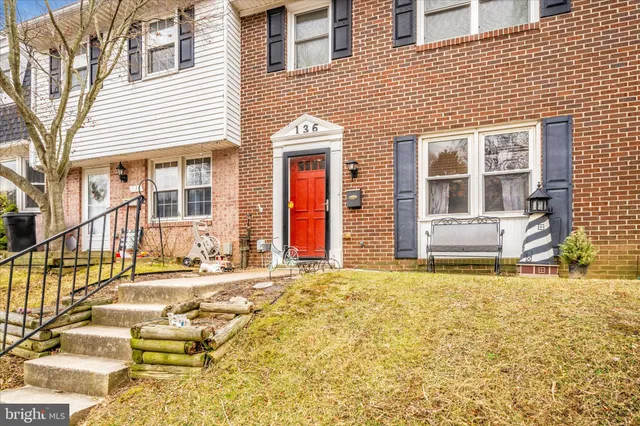 $275,000 | 136 West Orndorff Drive, Brunswick, MD 21716