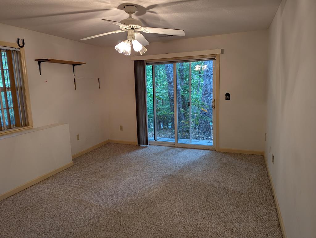 283 Deaver Cove Road Blairsville, GA 30512 - Photo 25 of 27 Terrace Level Bedroom One