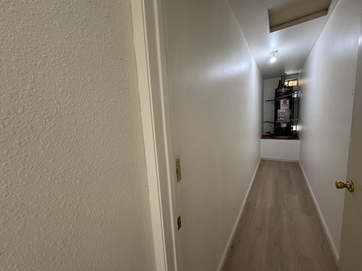 1420 Mt Ida Road Oroville, CA 95966 - Photo 24 of 37 a view of hallway with stairs