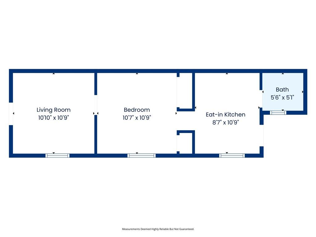 534-36 Marigny Street New Orleans, LA 70117 - Photo 12 of 12