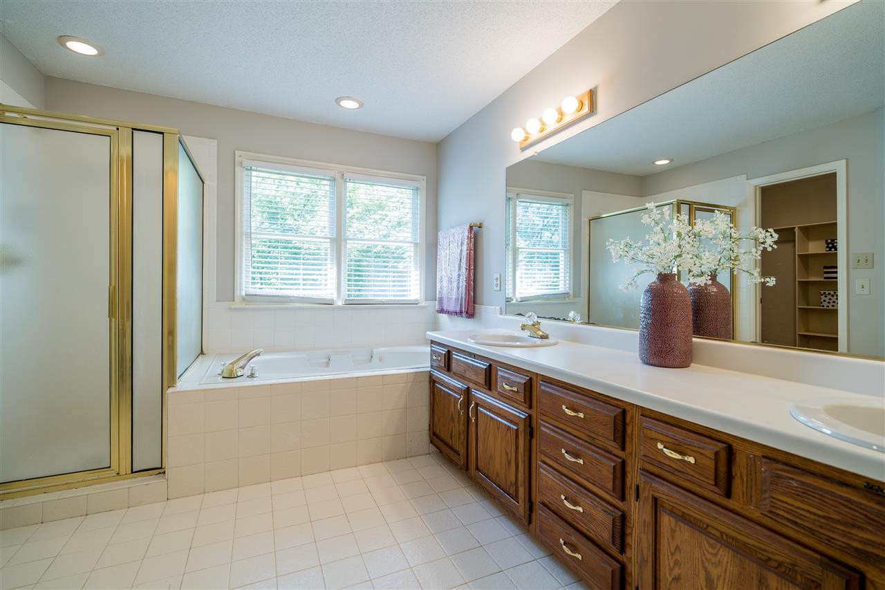 1011 New Dover Road Apex, NC 27502 - Photo 12 of 26 Master Bathroom