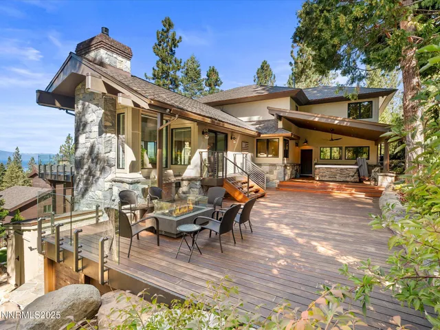 $8,750,990 | 261 Eagle Lane, Zephyr Cove, NV 89448