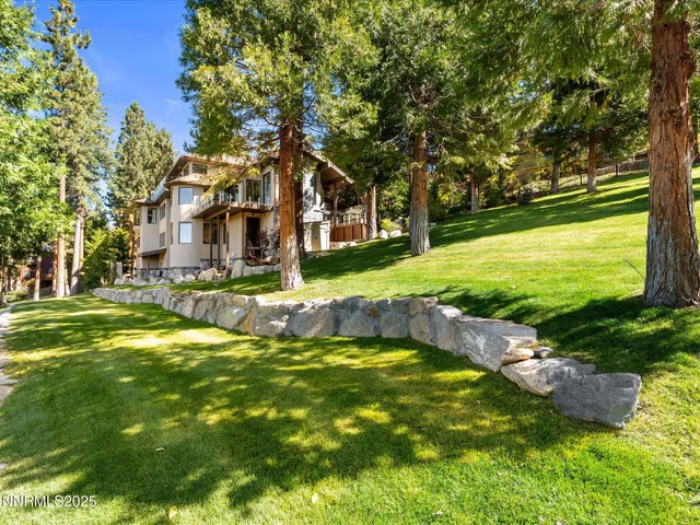 $8,750,990 | 261 Eagle Lane, Zephyr Cove, NV 89448