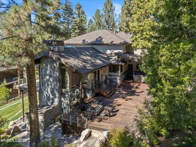 $8,750,990 | 261 Eagle Lane, Zephyr Cove, NV 89448
