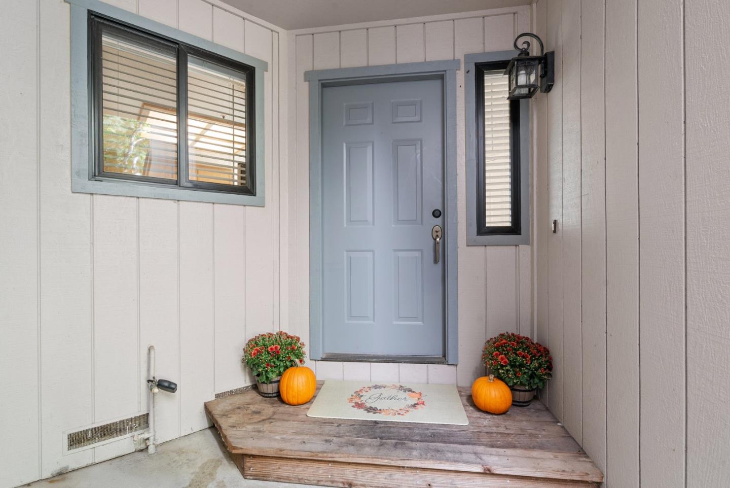 355 Village Creek Road Aptos, CA 95003 - Photo 28 of 41 a bathroom with a sink and mirror