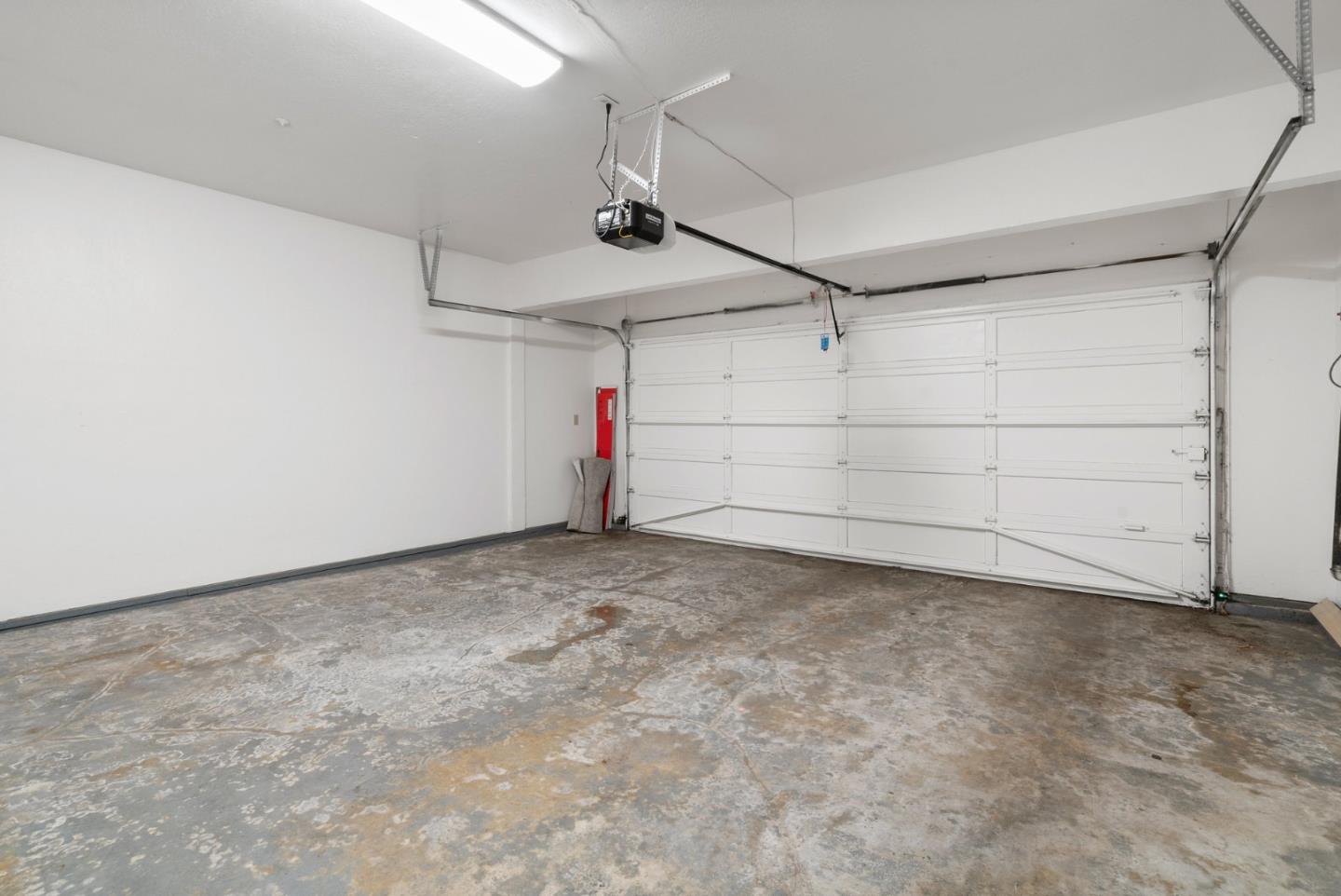 355 Village Creek Road Aptos, CA 95003 - Photo 30 of 41 a view of a garage