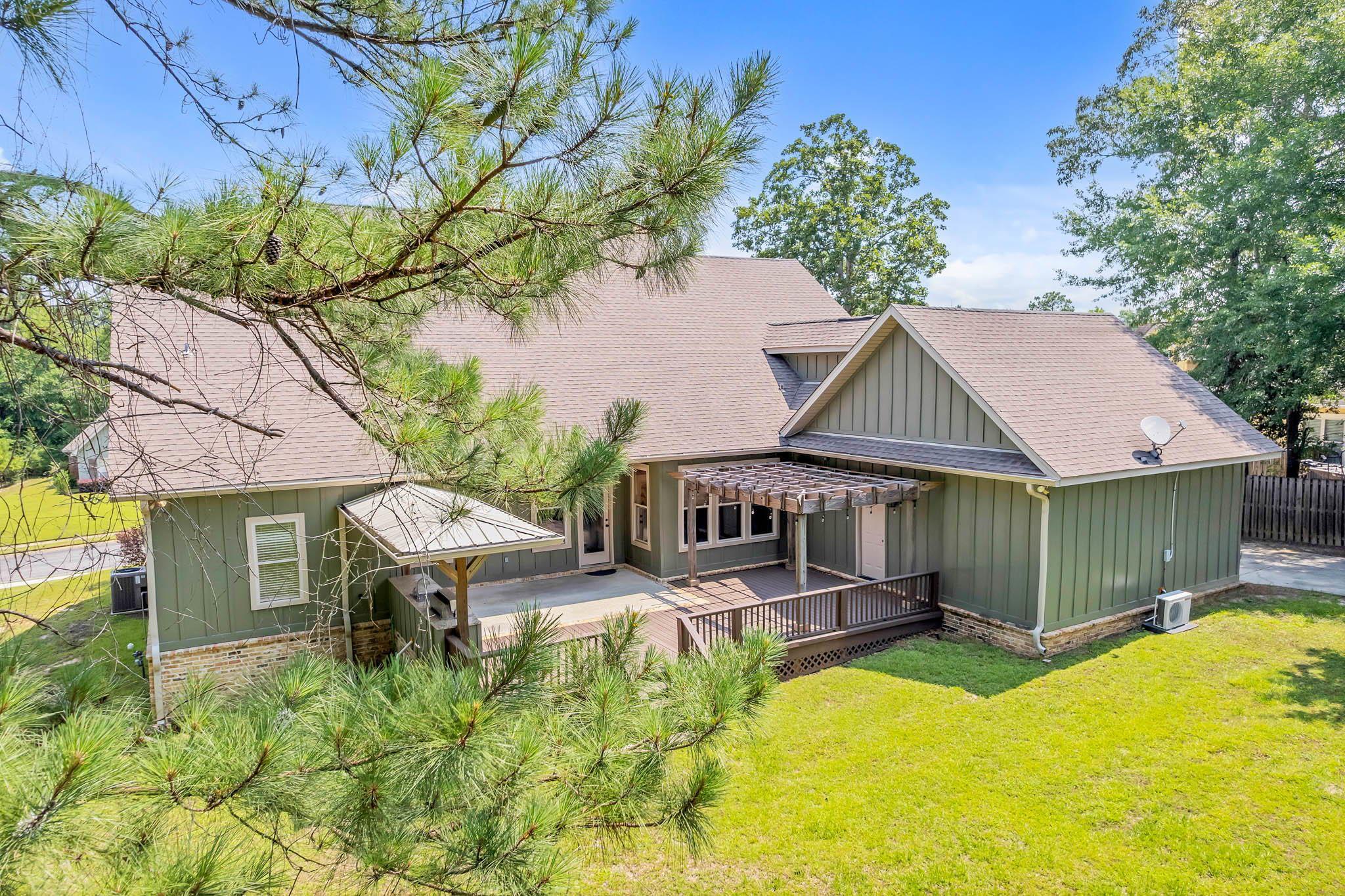 7854 Raegan Lane Daphne, AL 36527 - Photo 62 of 70 Back Of Structure