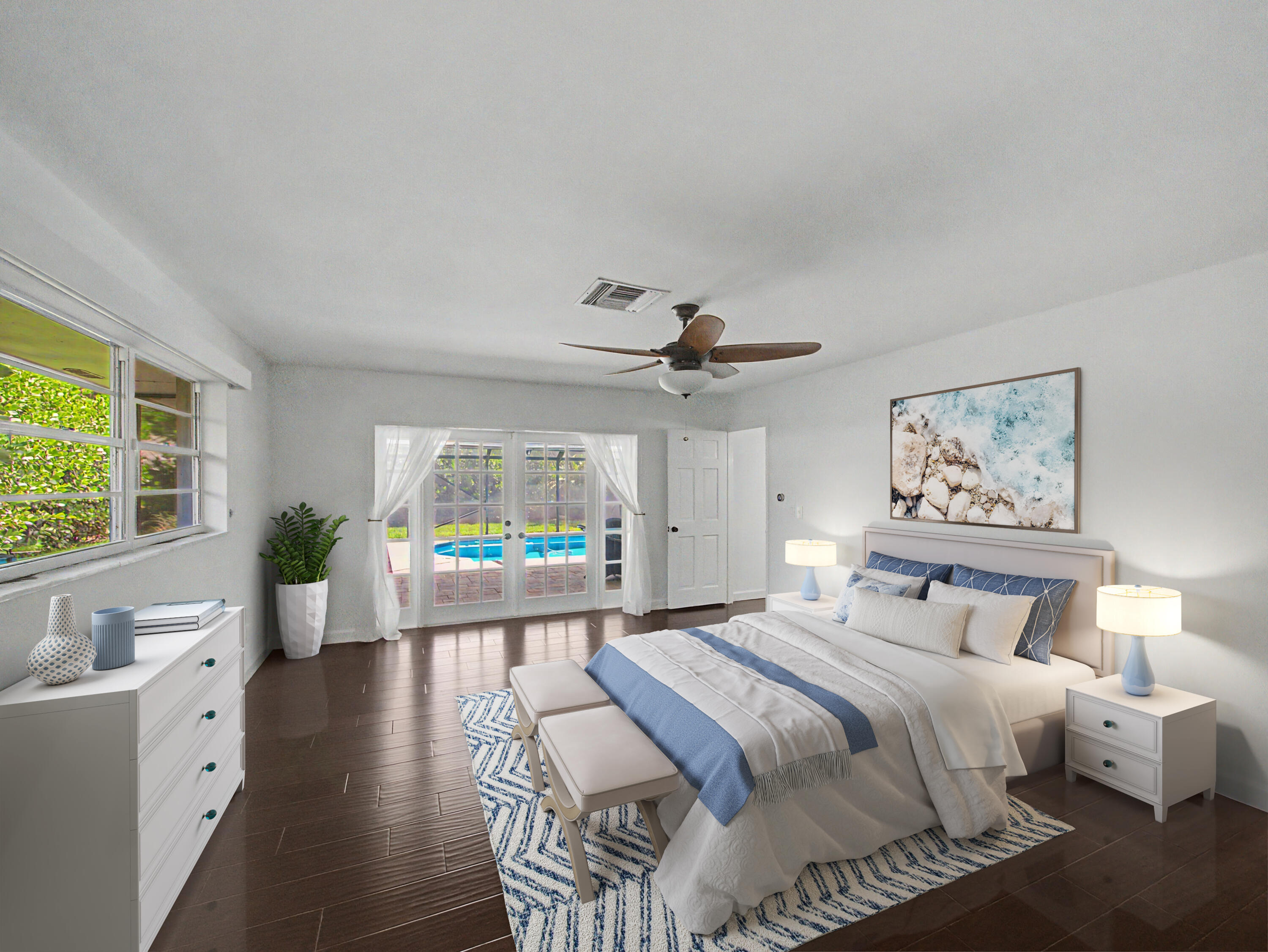 22 Banyan Road Sewall's Point, FL 34996 - Photo 16 of 47 Bedroom